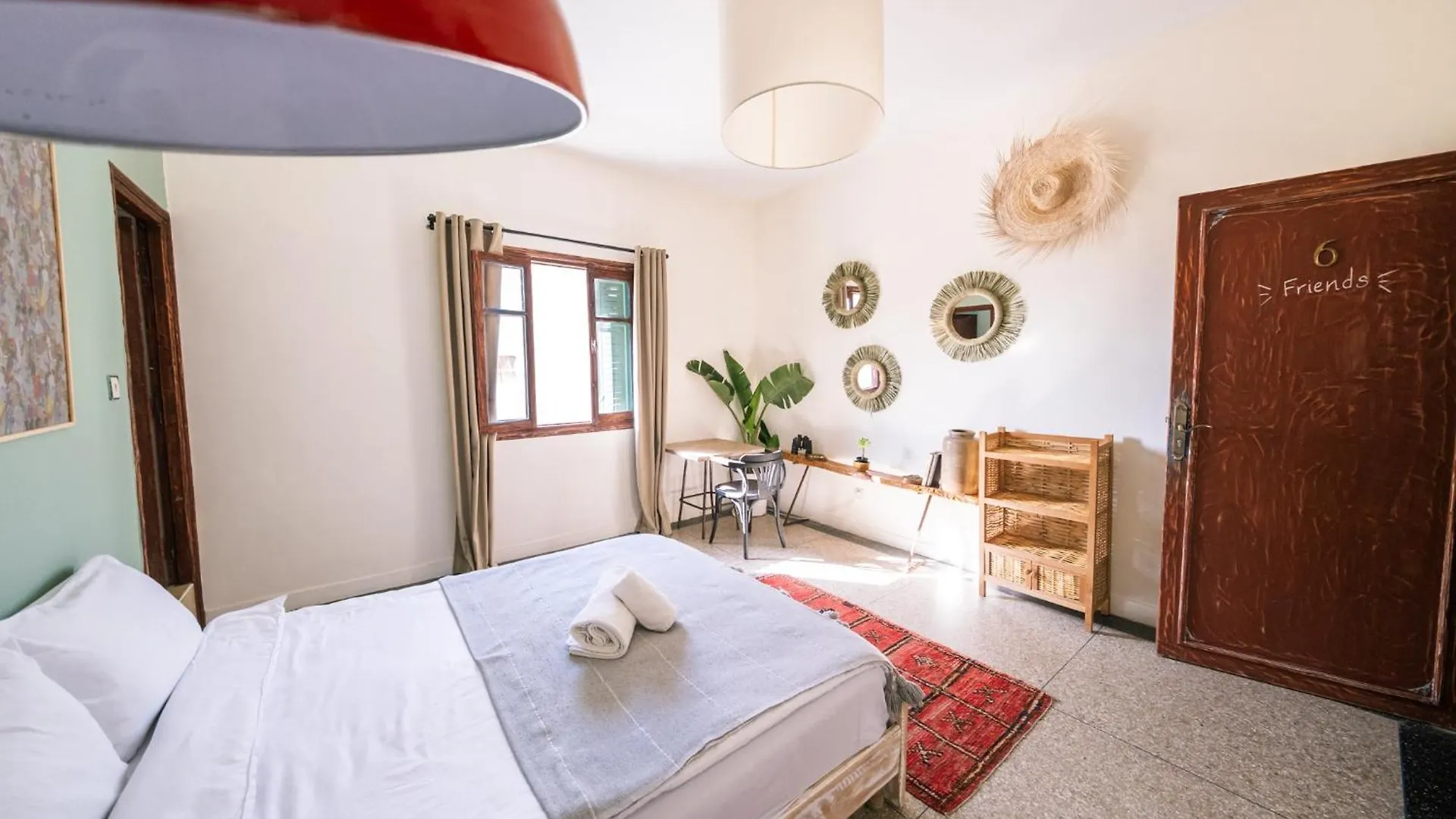 エッサウィラ Salty Bed & Breakfast モロッコ
