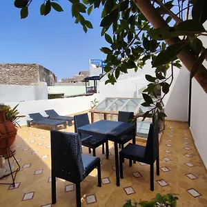 L'oasis D'essaouira - Luxe Couette-café